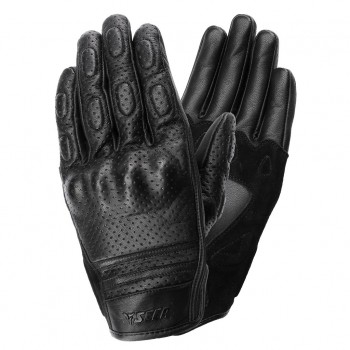 Мотоперчатки SECA TABU II PERFORATED black
